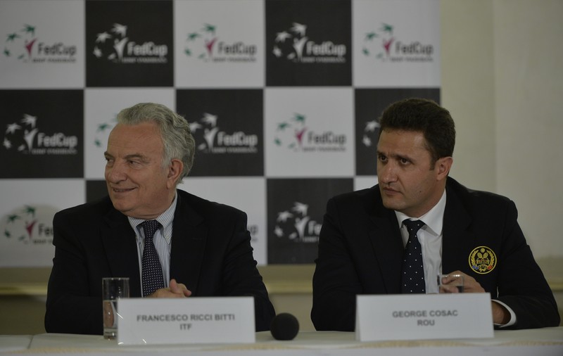 Șeful FR Tenis, înaintea meciului cu Cehia, din Fed Cup: ”Pornim cu șansa a doua”