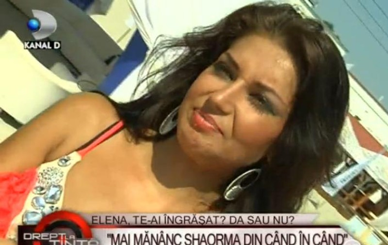 Iubitul Elenei de la Mandinga nu este gelos: "Mă înțelege, nu are ce să facă"