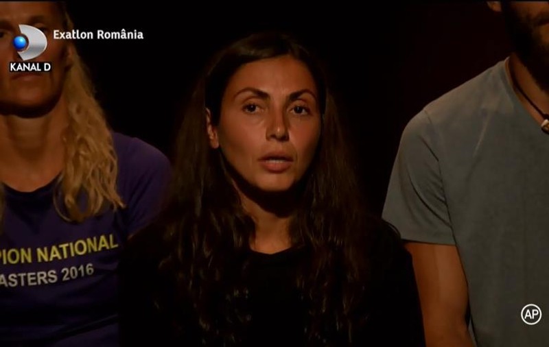 Anca de la Războinici a fost eliminată de la Exatlon. “Am ceva să le spun colegilor mei”