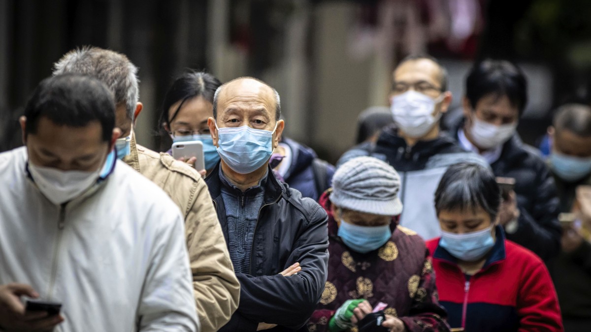 Autoritățile speră că epidemia este acum sub control FOTO: EPA