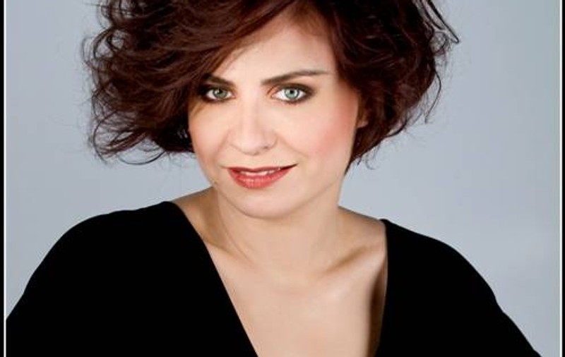 Adina Buzatu i-a pus pe tenismeni la patru ace
