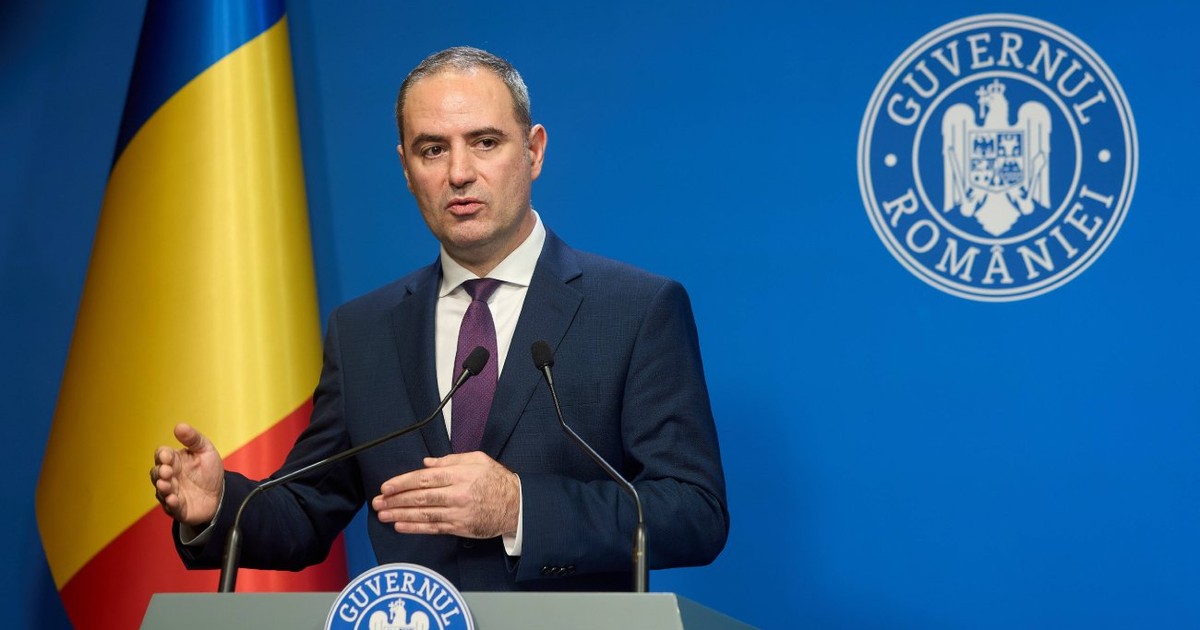 Alexandru Nazare este ministru de Finanțe în Guvernul Bolojan din iunie 2025. El a mai fost ministru de Finanțe și în perioada 2020-2021. Foto