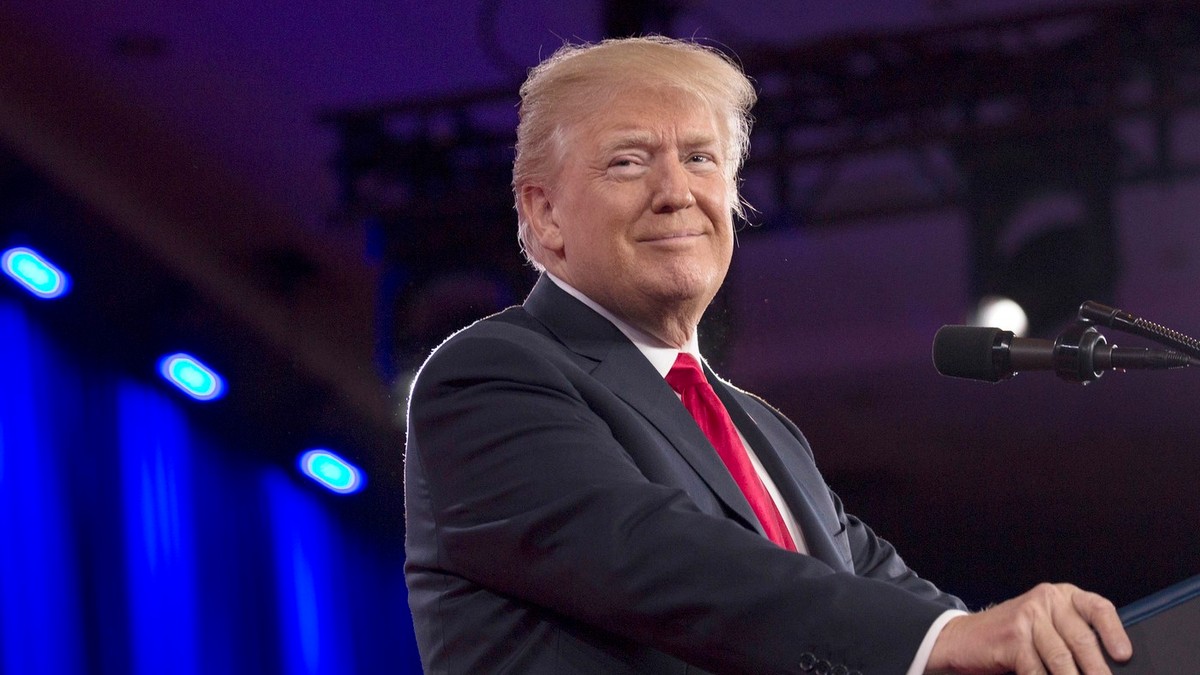 Donald Trump