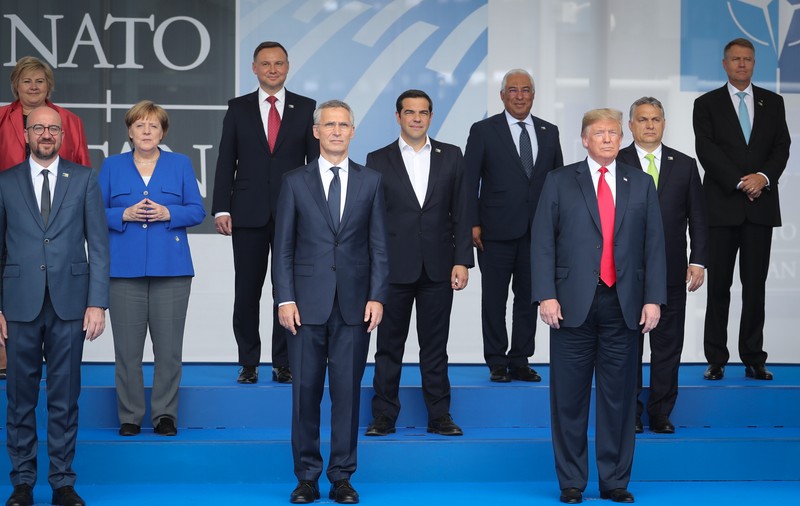 UPDATE | Trump le-a cerut aliaților din NATO să crească bugetele pentru apărare la 4%, însă momentan a obținut doar 2%