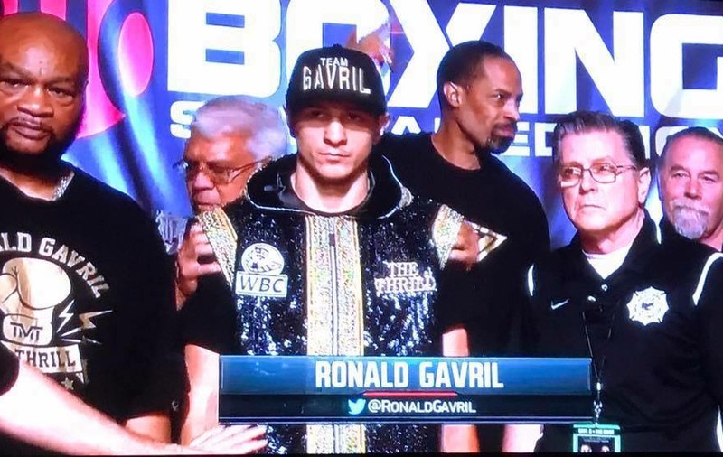FOTO EXCLUSIV | Ce iubită frumoasă are Ronald Gavril! Ea este îngerul campionului nord-american NABF și este de origine română