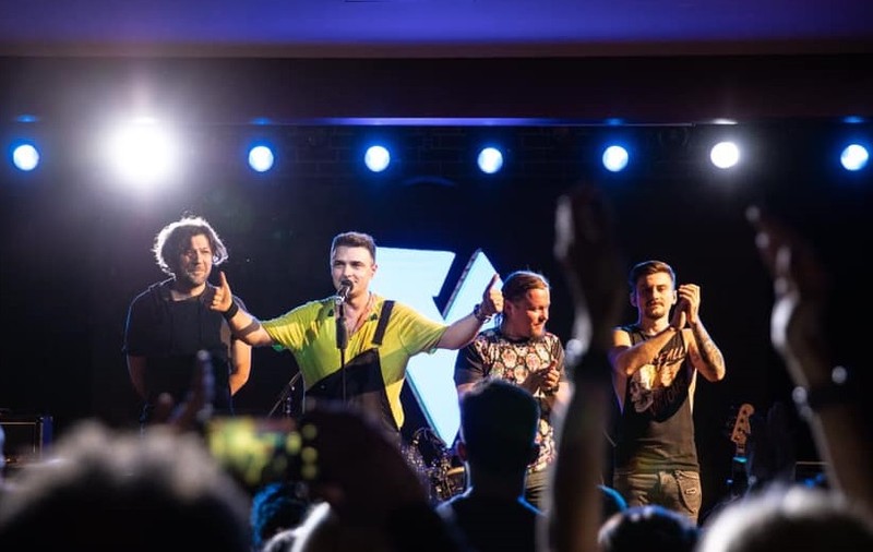 Fanii trupei Vunk pot apărea pe coperta următorului album al trupei. Ce trebuie să faci