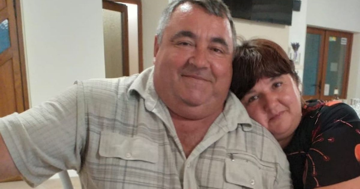 Bărbatul a murit subit, la o oră după ce a început să respire greu (foto Facebook)