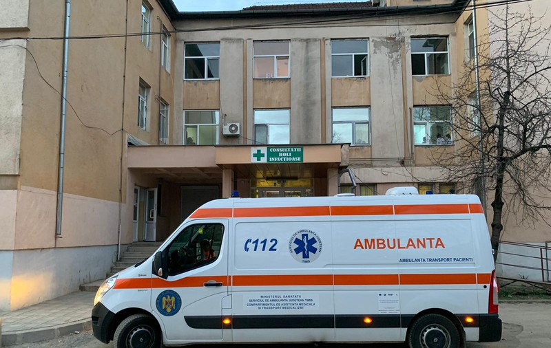 Val de solidaritate pentru spitalul care a vindecat cei mai mulţi pacienţi de coronavirus