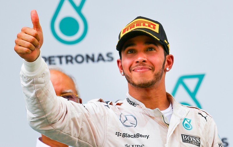 Lewis Hamilton, în pole position la Marele Premiu al Austriei