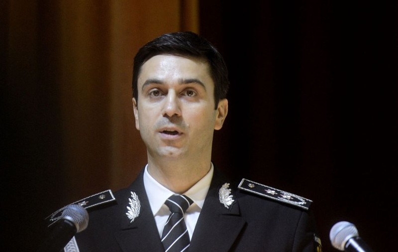 Cătălin Ioniță nu a plagiat teza de doctorat, a stabilit Comisia de Etică a Academiei de Poliție. Jurnalista Emilia Șercan a scris în ianuarie că șeful DGA a plagiat întreaga teză