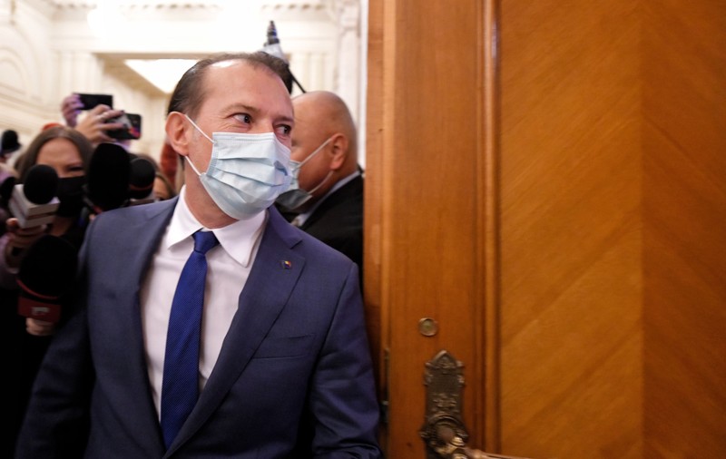 Ce declara în urmă cu doi ani Florin Cîțu, când DNA a deschis dosarul privind achiziția de vaccinuri: „Nu am nicio treabă!”