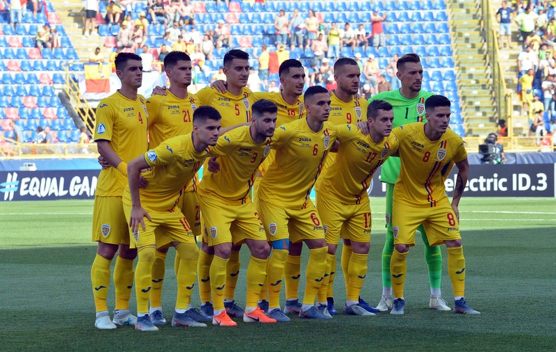 România U21 - Germania U21 2-4, în semifinala Euro 2019. Tineret, mândria țării! După Generația de Aur, avem Generația de Bronz! Am condus la pauză cu dubla lui Pușcaș, atacantul șlefuit de mental coach. Am rezistat doar o repriză contra unor nemți mai proaspeți