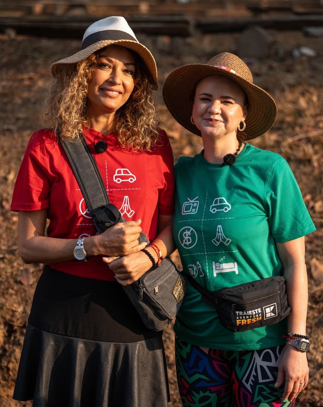 Primele imagini cu concurenții la Asia Express 2024. Cine e echipa despre care fanii emisiunii spun că e în cursa pentru ultima șansă