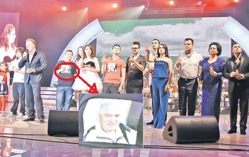 Moment emoţionant pe scena festivalului de la Mamaia. Lacrimi pentru Fugaru