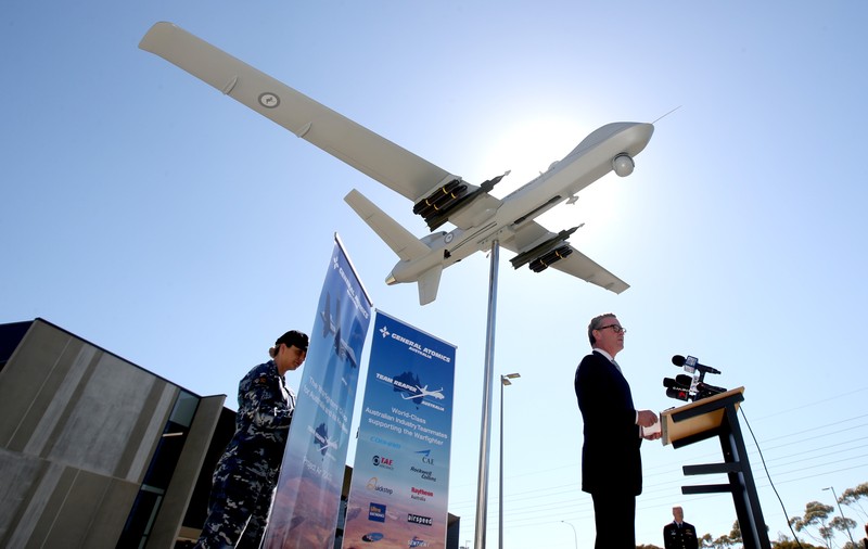 SUA aduce drone militare MQ-9 Reaper în România