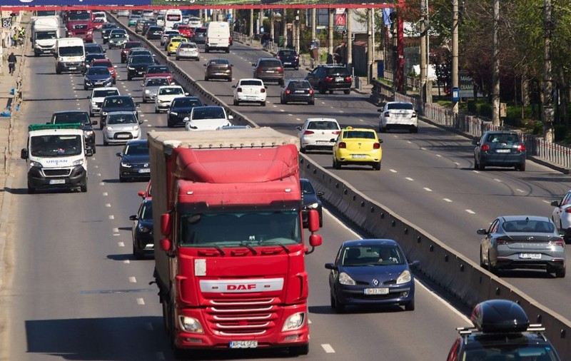 A doua cea mai aglomerată intrare în București, după A1, intră în reparații. Cât durează lucrările pe Podul Jandarmeriei