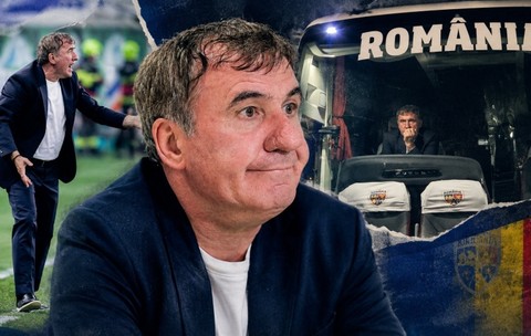 Cum s-a transformat dezastrul din Nations League în bucurie națională? Detaliile care îi arată drumul lui Hagi pentru România