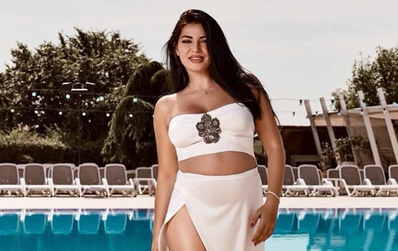 Când naște Elena Ionescu. Artista mai are puțin și devine mămică pentru prima oară | FOTO