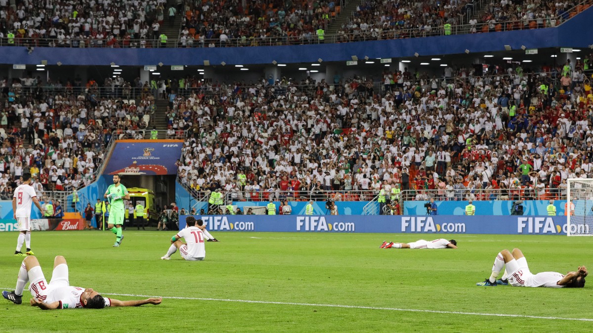 Cum a ratat Iran calificarea în optimile Campionatului Mondial de fotbal 2018
