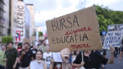 protest-studenti-burse-bucuresti