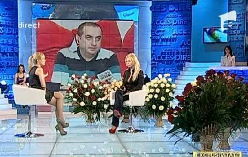 Jasmine s-a împăcat cu Leo de la Strehaia, după ce acesta a invadat-o cu trandafiri