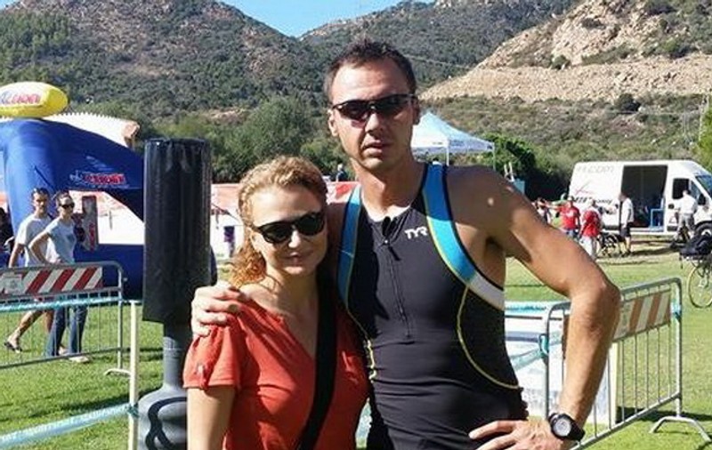 Singurul medaliat olimpic din istoria natației românești a încheiat sezonul de triatlon!