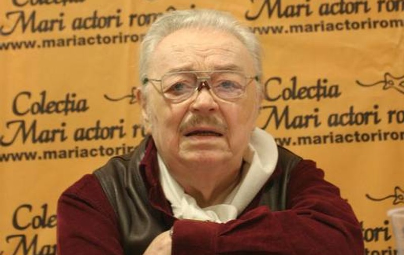 Teatrul Excelsior va purta numele maestrului Ion Lucian