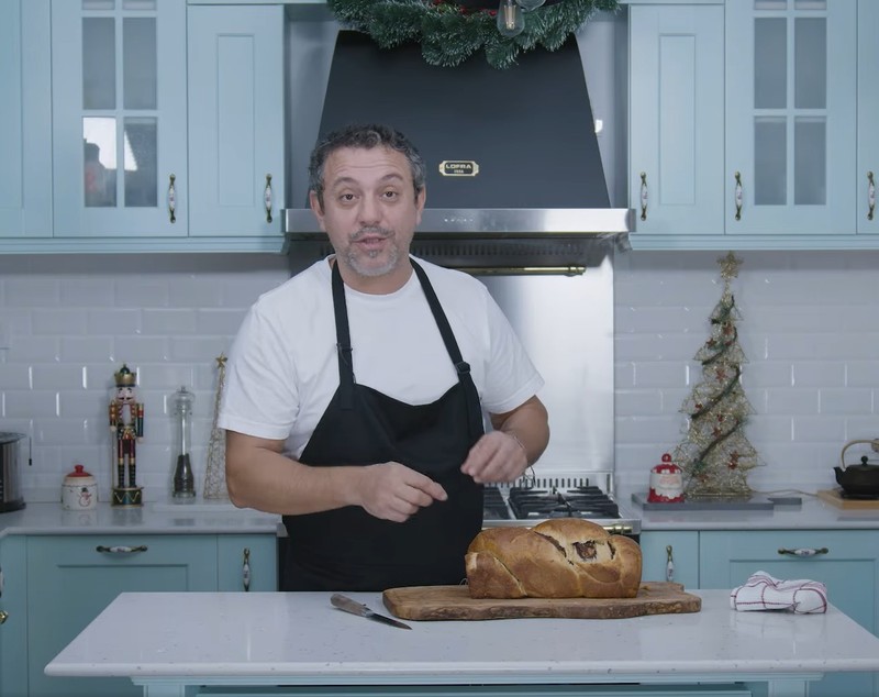 Cine gătește în casa lui Sorin Bontea de Crăciun și ce preparate vor avea pe masă: „Ca toată lumea! Cam asta e mâncarea”