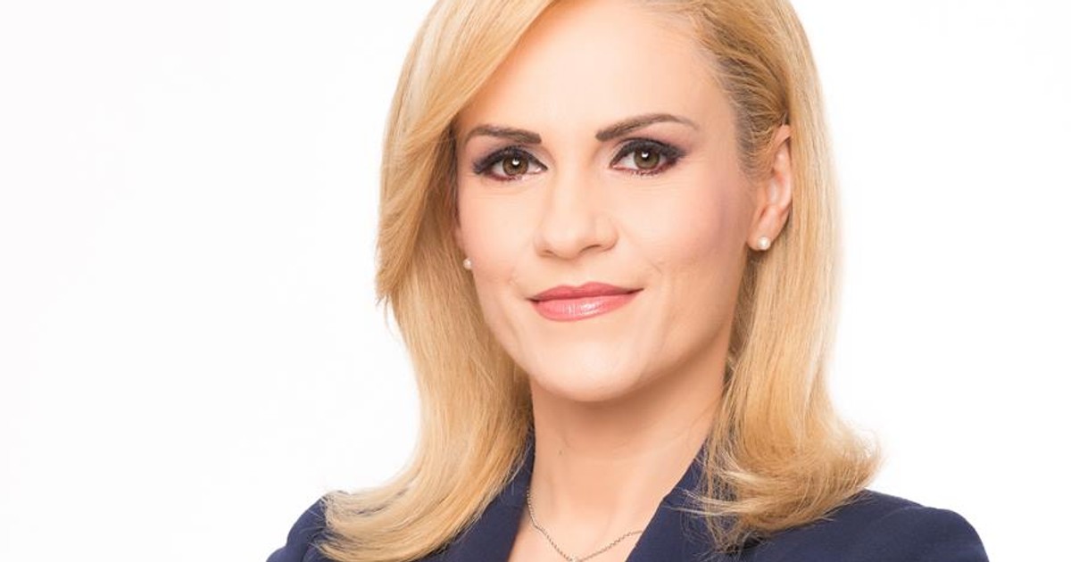Gabriela Firea și-a redeschis pagina de Facebook