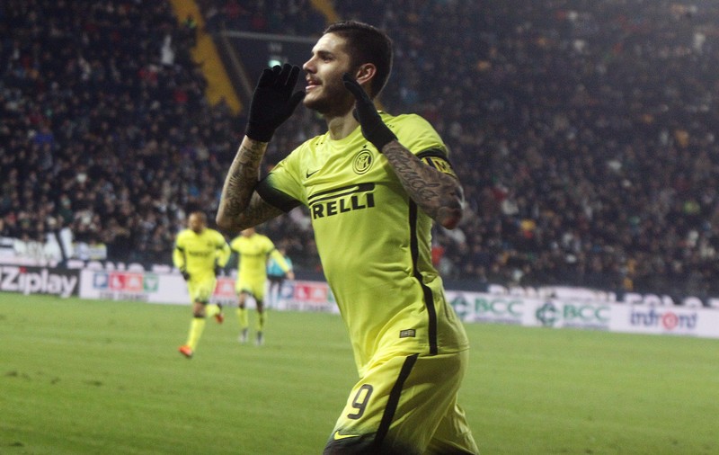 Inter, lider în Serie A. Juve a distrus Fiorentina. Napoli, șah etern cu Roma / VIDEO