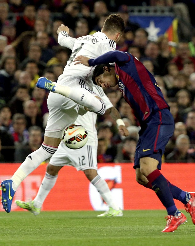 Barcelona - Real Madrid 2-1. ”Canibalul” Suarez a mușcat decisiv!