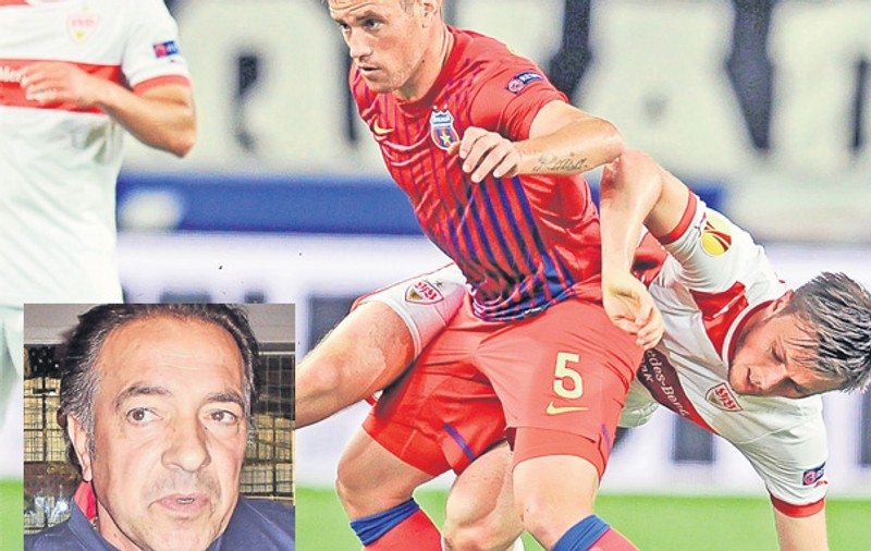 Marcel Răducanu: "Nu mai prinzi Stuttgartul aşa slab!"