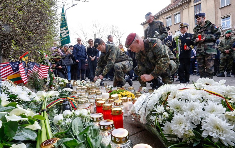 Ultimul soldat american dispărut în Lituania a fost găsit și el mort I VIDEO