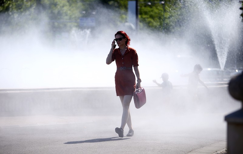 Vremea devine caniculară în România. Prognoza meteo pentru următoarele două săptămâni