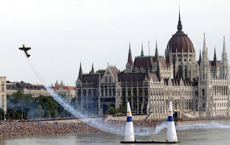 O bombă din al II-lea Război Mondial, descoperită la Budapesta