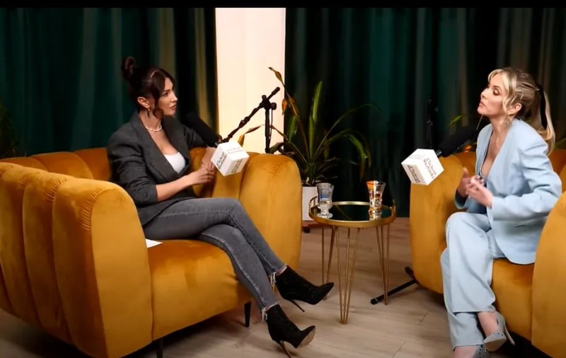 Anunțul făcut de Andreea Ibacka. Și-a deschis sufletul în fața Ilincăi Vandici. „Am dat casting pentru emisiunea «Bravo, ai stil»”