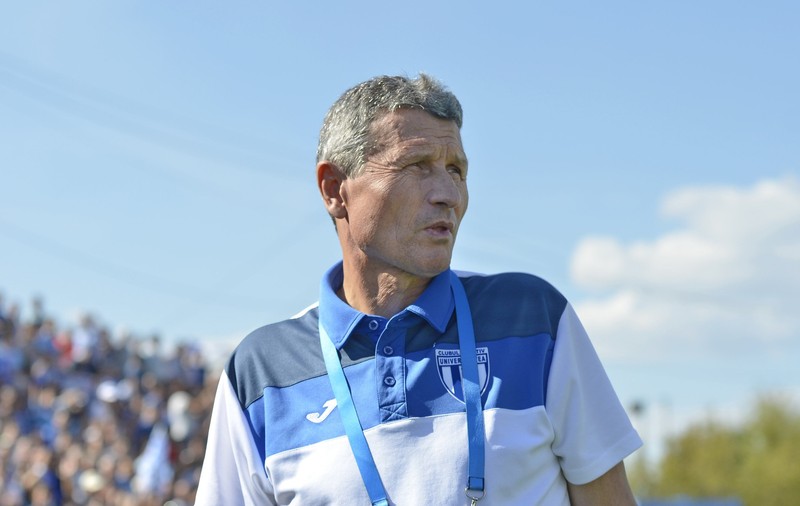 Gigi Mulțescu va fi noul antrenor al Astrei. ”Smurdu”, nu Mutu!