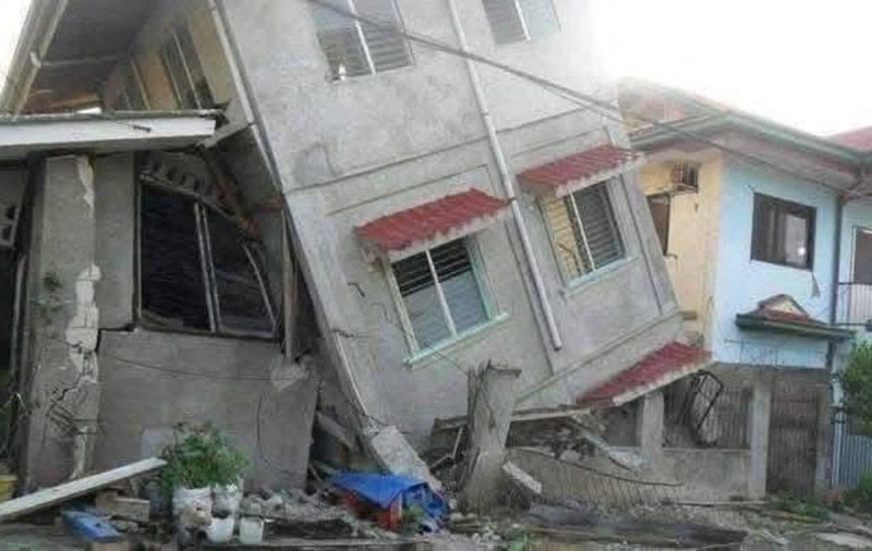 Al doilea cutremur puternic în Filipine, după ce primul a provocat moartea a cel puţin 5 oameni