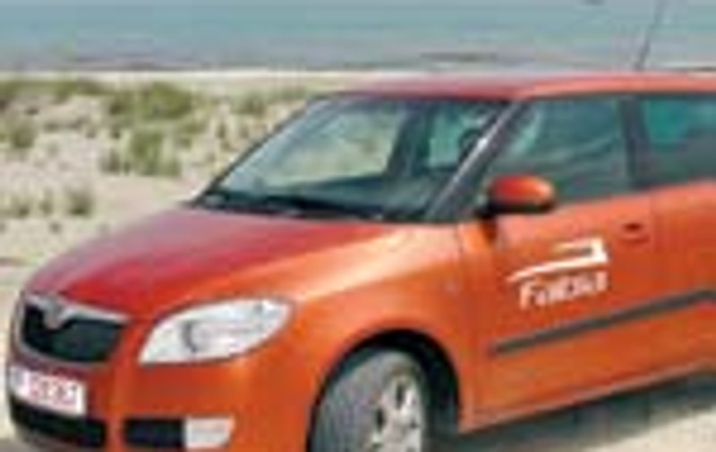Fabia reincarcata!