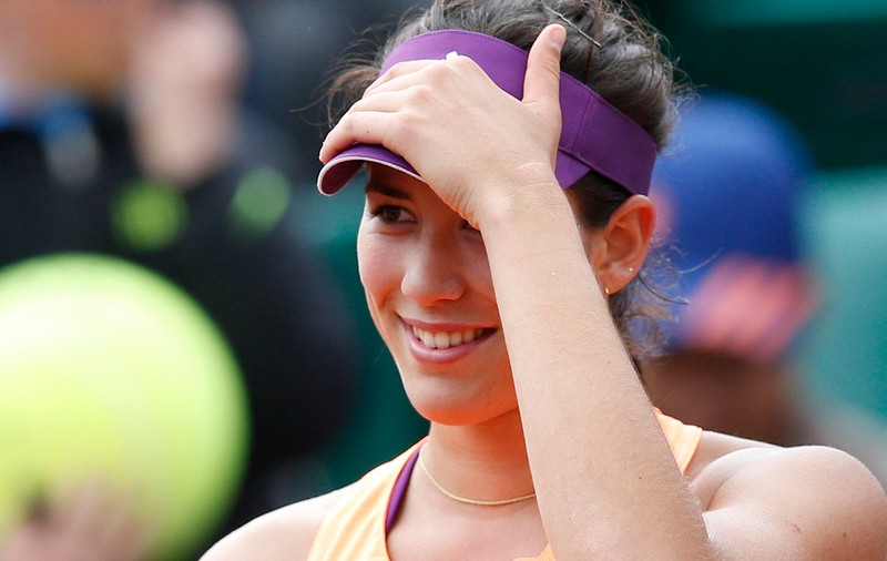Muguruza i-a pus gând rău Simonei Halep: ”Nu va conta clasamentul individual”