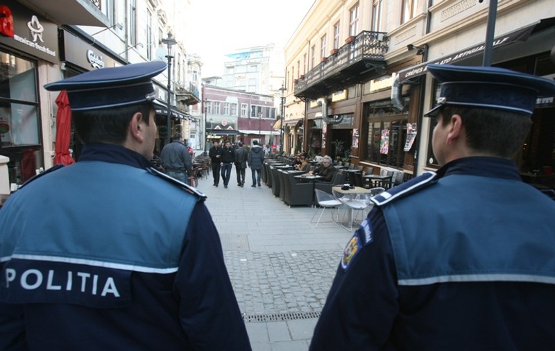 Un poliţist de la Ilfov, arestat pentru o şpagă de 150 de lei