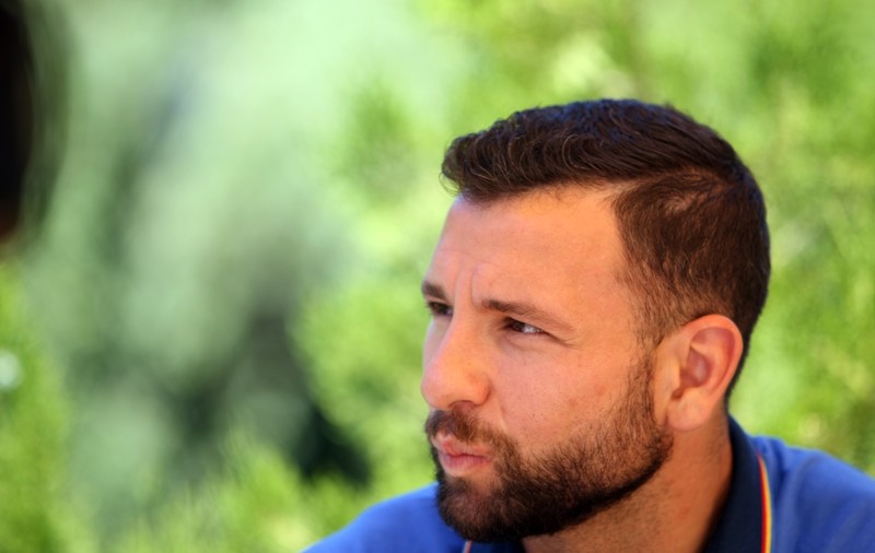 Euro 2016. Raț a luat foc: ”Nu urmăresc recordul de selecții. Jucătorii n-ar trebui să mai vorbească!”
