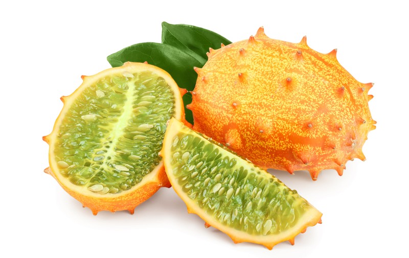 Kiwano sau pepenele cu coarne - ce beneficii are și cum se consumă