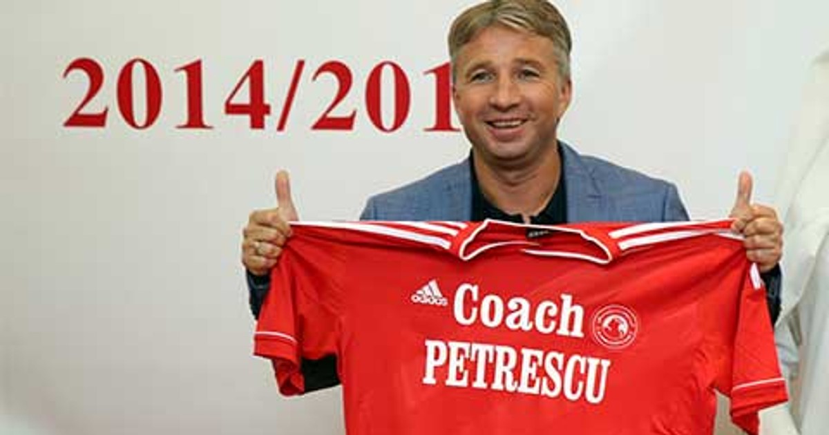 Dan Petrescu ar fi fost pe locul 3 în topul salariilor selecționerilor din mandatul lui Răzvan Burleanu