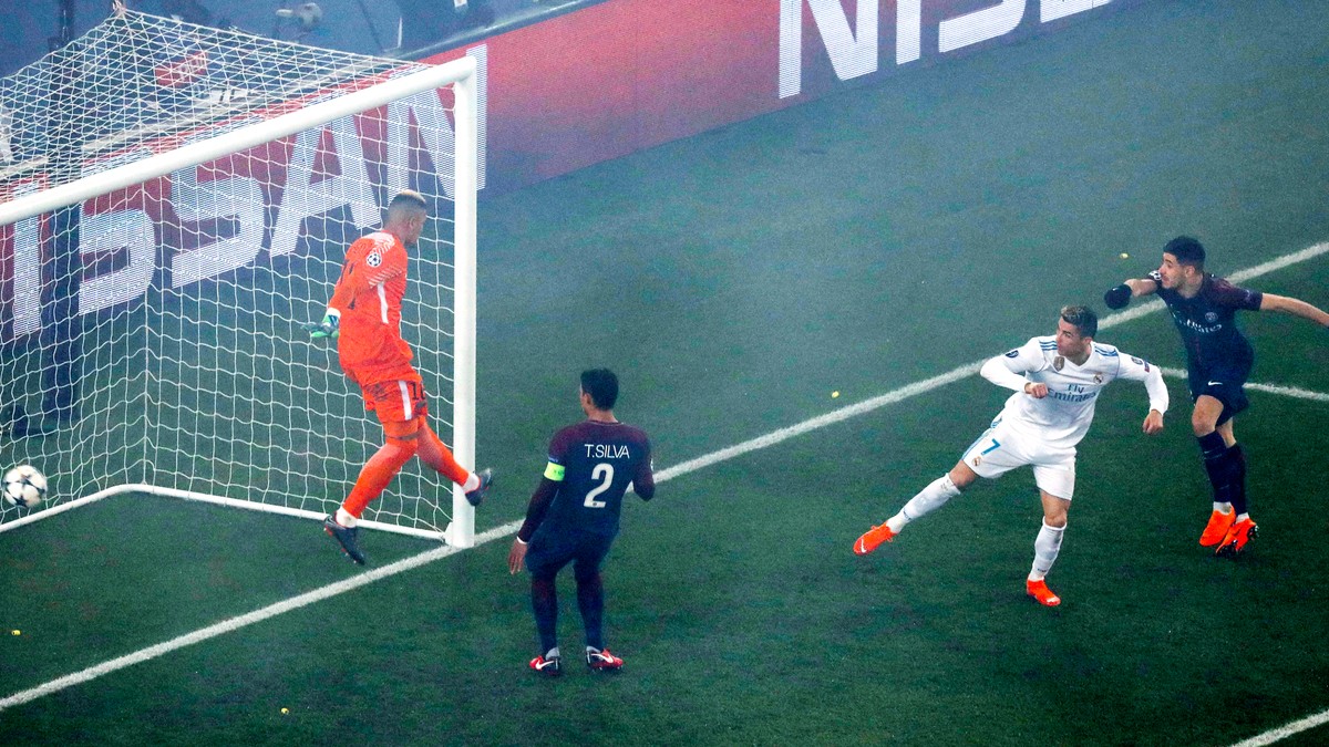 Recordurile lui Cristiano Ronaldo în Liga Campionilor