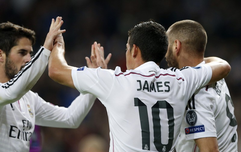 VIDEO / Real Madrid a făcut spectacol la meciul cu Rayo 