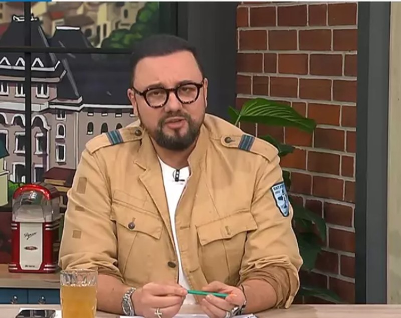 Mesajul Gabrielei Cristea, după ultima ediție a emisiunii lui Cătălin Măruță. Replica prezentatorului TV. „Se rupe o bucățică”