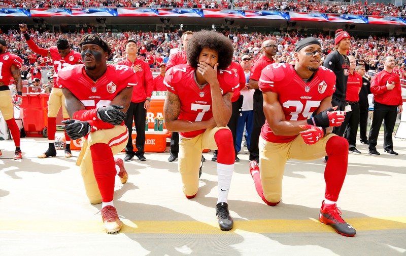 Sportivii americani se coalizează împotriva lui Trump. Jucători de baseball, baschet și fotbal american au făcut front comun