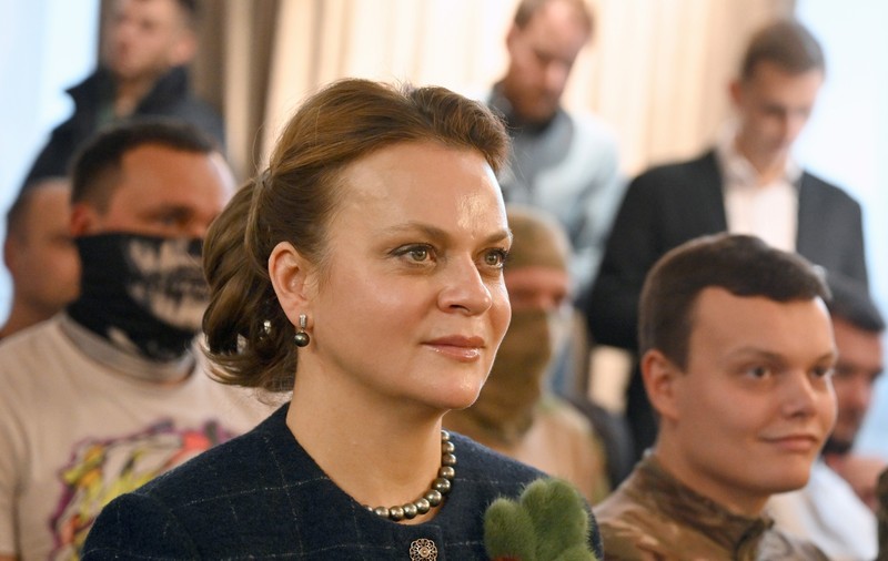 Verișoara lui Vladimir Putin, pe lista ultimului pachet de sancțiuni impus de UE. Cine este Ana Țivileva