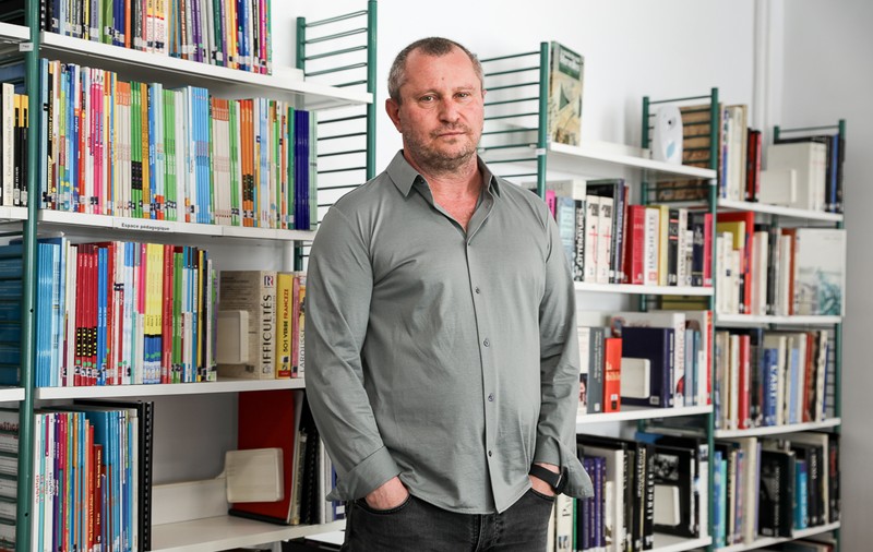 Vadim Perelman, regizor nominalizat la Oscar: „Sunt îndrăgostit de cinematografia românească, e una dintre cele mai bune din lume”